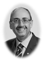 Arab Professionals | Internal and External Audit | Assurance and Tax Consulting | Team | Ibrahim Hammoudeh - Managing Partner